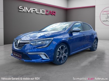 Renault megane iv berline blue dci 115 intens occasion simplicicar meaux simplicicar simplicibike france