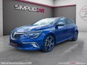 Renault megane iv berline blue dci 115 intens occasion simplicicar meaux simplicicar simplicibike france