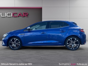 Renault megane iv berline blue dci 115 intens occasion simplicicar meaux simplicicar simplicibike france