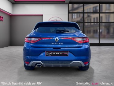 Renault megane iv berline blue dci 115 intens occasion simplicicar meaux simplicicar simplicibike france