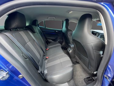 Renault megane iv berline blue dci 115 intens occasion simplicicar meaux simplicicar simplicibike france