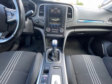 Renault megane iv berline blue dci 115 intens occasion simplicicar meaux simplicicar simplicibike france