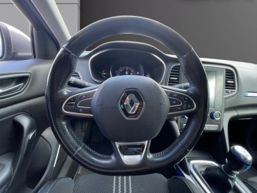 Renault megane iv berline blue dci 115 intens occasion simplicicar meaux simplicicar simplicibike france