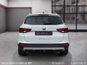 Seat ateca 1.6 tdi 115 ch start/stop ecomotive dsg7 xcellence toit ouvrant panoramique, car play, coffre electrique...