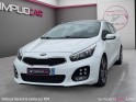 Kia cee'd sw 1.6 crdi 136 ch isg gt line occasion simplicicar lille  simplicicar simplicibike france