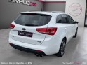 Kia cee'd sw 1.6 crdi 136 ch isg gt line occasion simplicicar lille  simplicicar simplicibike france