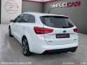 Kia cee'd sw 1.6 crdi 136 ch isg gt line occasion simplicicar lille  simplicicar simplicibike france