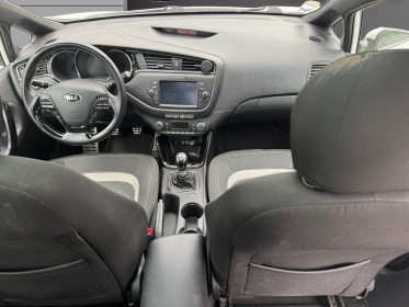 Kia cee'd sw 1.6 crdi 136 ch isg gt line occasion simplicicar lille  simplicicar simplicibike france