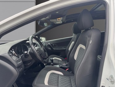Kia cee'd sw 1.6 crdi 136 ch isg gt line occasion simplicicar lille  simplicicar simplicibike france