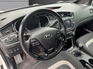 Kia cee'd sw 1.6 crdi 136 ch isg gt line occasion simplicicar lille  simplicicar simplicibike france