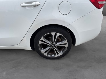 Kia cee'd sw 1.6 crdi 136 ch isg gt line occasion simplicicar lille  simplicicar simplicibike france