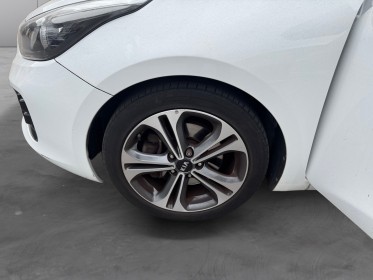 Kia cee'd sw 1.6 crdi 136 ch isg gt line occasion simplicicar lille  simplicicar simplicibike france