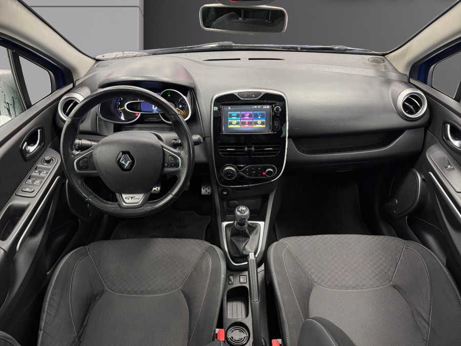 RENAULT d'occasion CLIO 1.5 DCI 90 TREND de 2016 Amiens (80)﻿