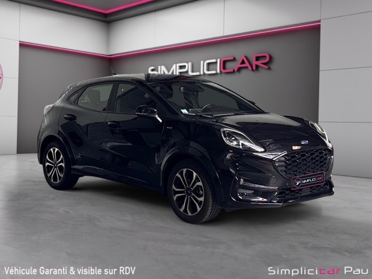 Ford puma 1.0 flexifuel 125 ch ss bvm6 st-line design 2 occasion simplicicar pau simplicicar simplicibike france Ford puma 1.0 flexifuel 125 ch ss bvm6 st-line design 2 occasion simplicicar pau simplicicar simplicibike france