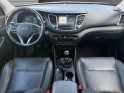 Hyundai tucson 1.7 crdi 115 2wd executive toit ouvrant panoramique carplay camera recul garantie 12 mois occasion simplicicar...