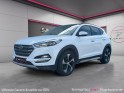 Hyundai tucson 1.7 crdi 115 2wd executive toit ouvrant panoramique carplay camera recul garantie 12 mois occasion simplicicar...