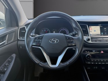 Hyundai tucson 1.7 crdi 115 2wd executive toit ouvrant panoramique carplay camera recul garantie 12 mois occasion simplicicar...