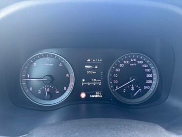 Hyundai tucson 1.7 crdi 115 2wd executive toit ouvrant panoramique carplay camera recul garantie 12 mois occasion simplicicar...