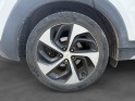Hyundai tucson 1.7 crdi 115 2wd executive toit ouvrant panoramique carplay camera recul garantie 12 mois occasion simplicicar...