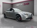 Alfa romeo giulietta serie 3 2.0 jtdm 170 ch ss tct sport edition - carplay - caméra de recul - garantie 12 mois occasion...