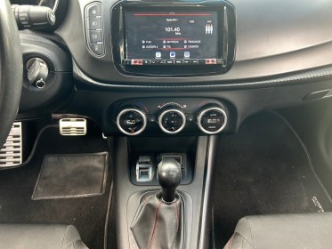 Alfa romeo giulietta serie 3 2.0 jtdm 170 ch ss tct sport edition - carplay - caméra de recul - garantie 12 mois occasion...