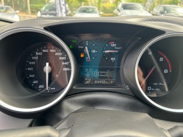 Alfa romeo giulietta serie 3 2.0 jtdm 170 ch ss tct sport edition - carplay - caméra de recul - garantie 12 mois occasion...