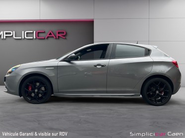 Alfa romeo giulietta serie 3 2.0 jtdm 170 ch ss tct sport edition - carplay - caméra de recul - garantie 12 mois occasion...
