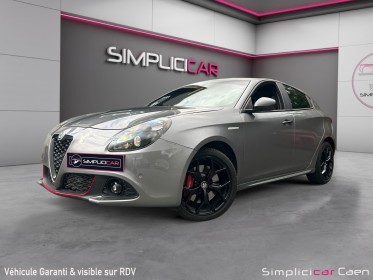 Alfa romeo giulietta serie 3 2.0 jtdm 170 ch ss tct sport edition - carplay - caméra de recul - garantie 12 mois occasion...