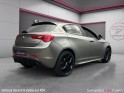 Alfa romeo giulietta serie 3 2.0 jtdm 170 ch ss tct sport edition - carplay - caméra de recul - garantie 12 mois occasion...