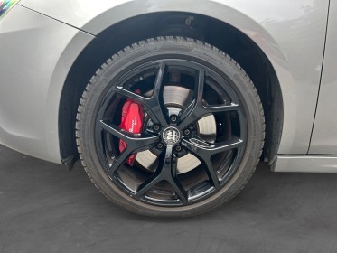 Alfa romeo giulietta serie 3 2.0 jtdm 170 ch ss tct sport edition - carplay - caméra de recul - garantie 12 mois occasion...