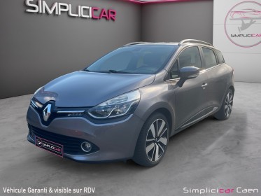 Renault clio iv tce 90 energy eco2 intens - garantie 12 mois occasion simplicicar caen  simplicicar simplicibike france