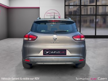 Renault clio iv tce 90 energy eco2 intens - garantie 12 mois occasion simplicicar caen  simplicicar simplicibike france
