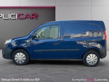 Renault kangoo express 1.5 dci 90 e6 confort occasion cannes (06) simplicicar simplicibike france
