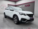Peugeot 5008 puretech 130ch ss bvm6 allure - gps - carplay - radar / camera de recul - entretien complet peugeot occasion...