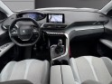 Peugeot 5008 puretech 130ch ss bvm6 allure - gps - carplay - radar / camera de recul - entretien complet peugeot occasion...