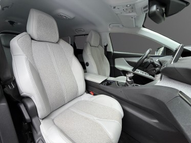 Peugeot 5008 puretech 130ch ss bvm6 allure - gps - carplay - radar / camera de recul - entretien complet peugeot occasion...