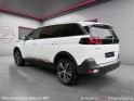 Peugeot 5008 puretech 130ch ss bvm6 allure - gps - carplay - radar / camera de recul - entretien complet peugeot occasion...