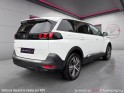 Peugeot 5008 puretech 130ch ss bvm6 allure - gps - carplay - radar / camera de recul - entretien complet peugeot occasion...