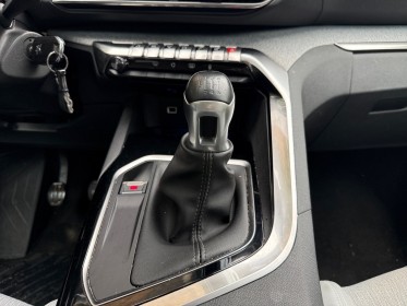 Peugeot 5008 puretech 130ch ss bvm6 allure - gps - carplay - radar / camera de recul - entretien complet peugeot occasion...