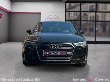 Audi a3 sportback cod 150 s line 35 tfsi occasion cannes (06) simplicicar simplicibike france