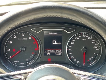 Audi a3 sportback cod 150 s line 35 tfsi occasion cannes (06) simplicicar simplicibike france