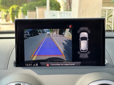 Audi a3 sportback cod 150 s line 35 tfsi occasion cannes (06) simplicicar simplicibike france