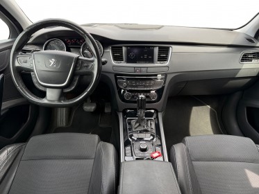 Peugeot 508 2.0 hdi 160ch fap bva6 allure a occasion simplicicar velay simplicicar simplicibike france