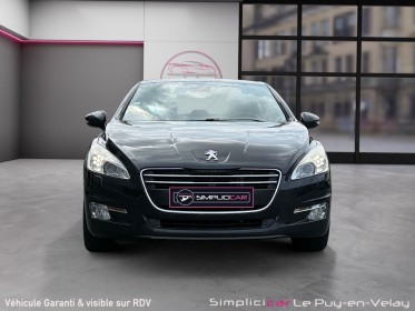 Peugeot 508 2.0 hdi 160ch fap bva6 allure a occasion simplicicar velay simplicicar simplicibike france