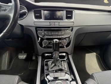 Peugeot 508 2.0 hdi 160ch fap bva6 allure a occasion simplicicar velay simplicicar simplicibike france