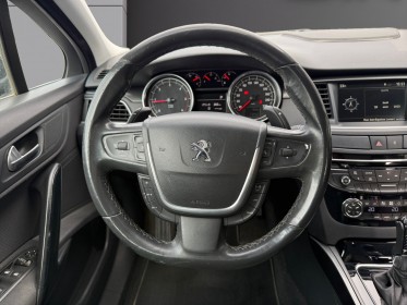Peugeot 508 2.0 hdi 160ch fap bva6 allure a occasion simplicicar velay simplicicar simplicibike france