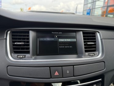 Peugeot 508 2.0 hdi 160ch fap bva6 allure a occasion simplicicar velay simplicicar simplicibike france
