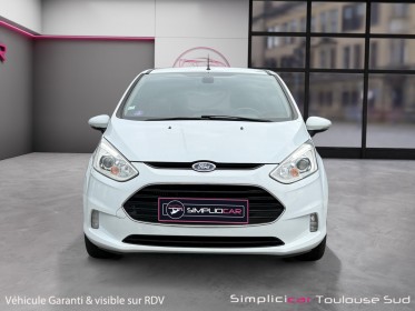 Ford b-max ford 1.0 ecoboost 125 ss titanium courroie de distribution neuve caméra de recul garantie 12 mois occasion...