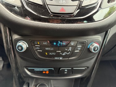 Ford b-max ford 1.0 ecoboost 125 ss titanium courroie de distribution neuve caméra de recul garantie 12 mois occasion...