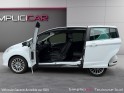 Ford b-max ford 1.0 ecoboost 125 ss titanium courroie de distribution neuve caméra de recul garantie 12 mois occasion...